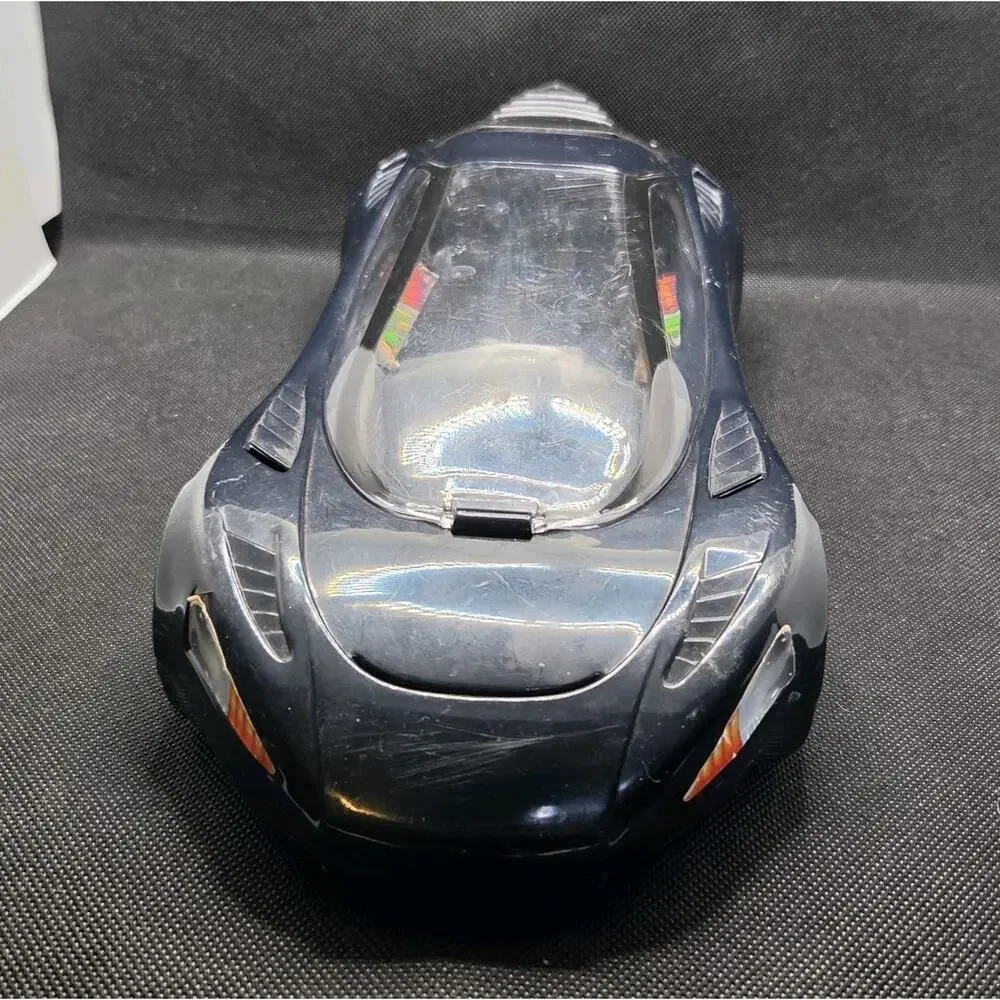 Kenner Batman Animated Series Street Jet Batmobile Vehicle Action Figure Toy 90s